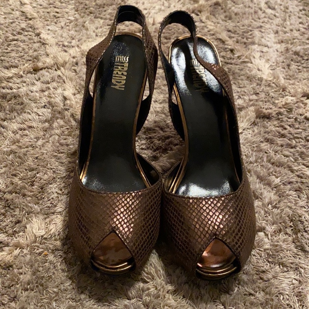 Women’s Heels.